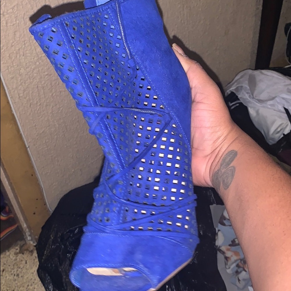 Booties - Picture 2 of 4